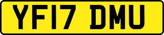 YF17DMU
