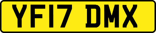 YF17DMX