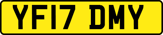 YF17DMY