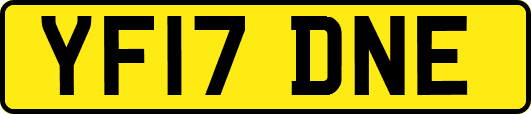 YF17DNE