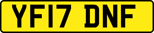 YF17DNF