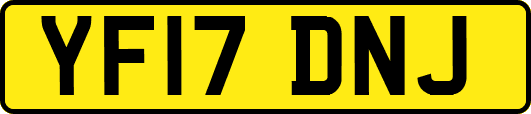 YF17DNJ
