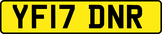 YF17DNR