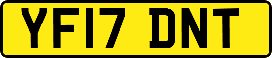 YF17DNT