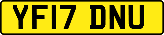 YF17DNU
