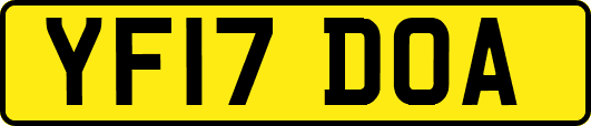 YF17DOA