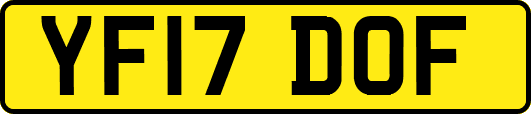 YF17DOF