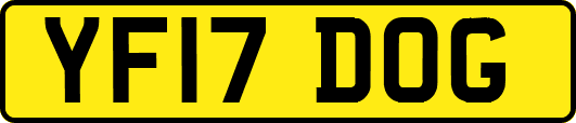 YF17DOG