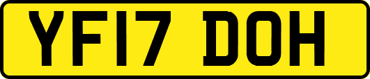 YF17DOH