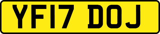 YF17DOJ