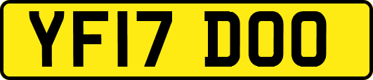 YF17DOO