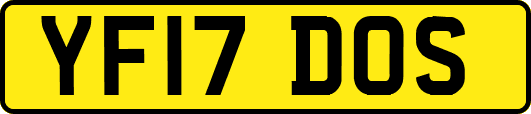 YF17DOS