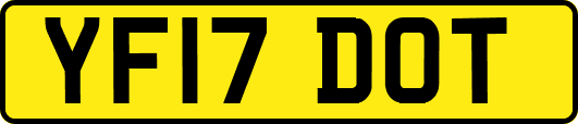 YF17DOT