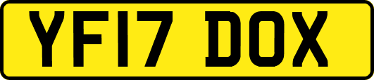 YF17DOX