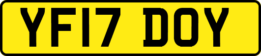 YF17DOY