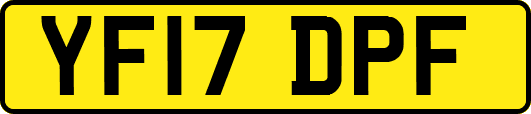 YF17DPF