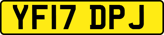 YF17DPJ