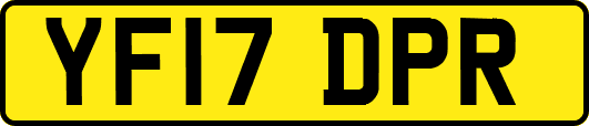 YF17DPR