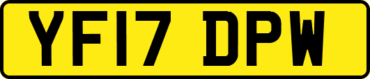 YF17DPW