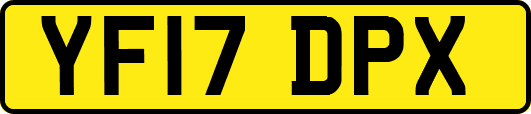 YF17DPX