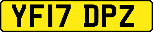 YF17DPZ