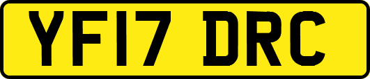 YF17DRC