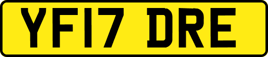 YF17DRE