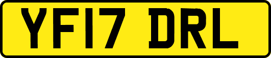 YF17DRL