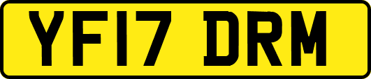 YF17DRM