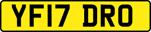 YF17DRO