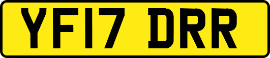 YF17DRR