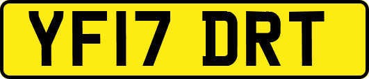 YF17DRT
