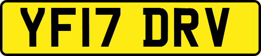 YF17DRV