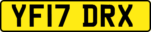 YF17DRX