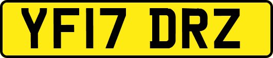 YF17DRZ