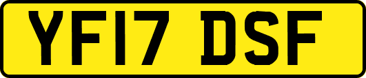 YF17DSF