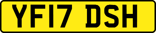 YF17DSH