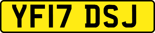 YF17DSJ