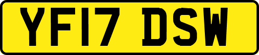 YF17DSW