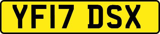 YF17DSX