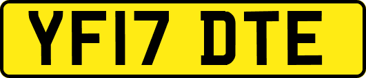 YF17DTE