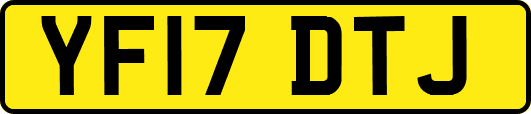 YF17DTJ