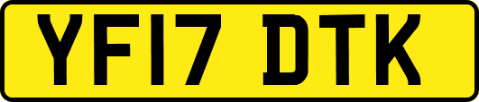 YF17DTK