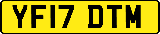 YF17DTM