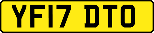 YF17DTO