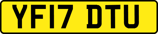 YF17DTU