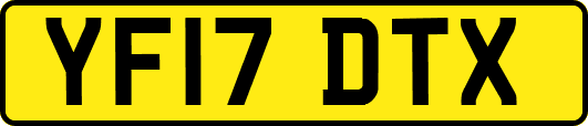 YF17DTX