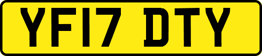 YF17DTY