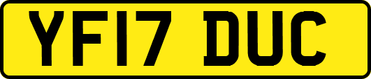 YF17DUC