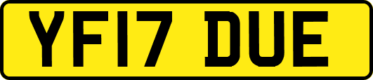 YF17DUE